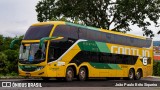 Empresa Gontijo de Transportes 25050 na cidade de Montes Claros, Minas Gerais, Brasil, por João Paulo Brito Siqueira. Número da foto: #12660107.