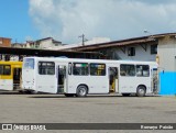 Ônibus Particulares  na cidade de Simões Filho, Bahia, Brasil, por Romaryo  Paixão. Número da foto: #12660776.
