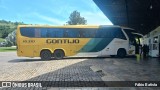 Empresa Gontijo de Transportes 18310 na cidade de Leopoldina, Minas Gerais, Brasil, por Fábio Batista. Número da foto: #12659497.