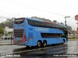 UTIL - União Transporte Interestadual de Luxo 15206 na cidade de Juiz de Fora, Minas Gerais, Brasil, por André Luiz Gomes de Souza. Número da foto: #12662139.