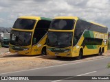 Empresa Gontijo de Transportes 23105 na cidade de Belo Horizonte, Minas Gerais, Brasil, por Júlio  Mandelli. Número da foto: #12661129.
