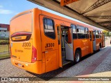 Expresso Azul JI300 na cidade de Curitiba, Paraná, Brasil, por Edinilson Henrique Ferreira. Número da foto: #:id.