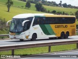 Empresa Gontijo de Transportes 18005 na cidade de Atibaia, São Paulo, Brasil, por Vinicius N D Araújo. Número da foto: #12661583.