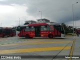 Gmóvil S.A.S. E737 na cidade de Bogotá, Colômbia, por Felipe Rodriguez. Número da foto: #:id.