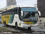 Empresa Gontijo de Transportes 17215 na cidade de Rio de Janeiro, Rio de Janeiro, Brasil, por Paulo Alexandre da Silva. Número da foto: #12661254.