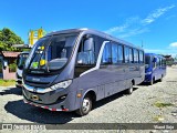 Autobuses sin identificación - Costa Rica  na cidade de Limón, Limón, Limón, Costa Rica, por Yliand Sojo. Número da foto: #12660678.
