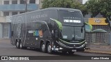 Viação Garcia 88019 na cidade de Cascavel, Paraná, Brasil, por Carlos Oliveira. Número da foto: #12661115.