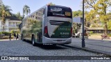 Divina Luz Transportes e Turismo RJ 611.030 na cidade de Petrópolis, Rio de Janeiro, Brasil, por Zé Ricardo Reis. Número da foto: #12660079.