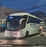 Viação Ouro e Prata 697 na cidade de Belém, Pará, Brasil, por Samara Goes. Número da foto: #12661861.