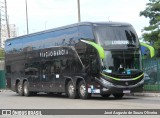 Viação Garcia 98101 na cidade de São Paulo, São Paulo, Brasil, por José Augusto de Souza Oliveira. Número da foto: #12660883.