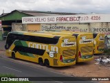 Empresa Gontijo de Transportes 23105 na cidade de Belo Horizonte, Minas Gerais, Brasil, por Júlio  Mandelli. Número da foto: #12659457.