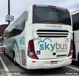 SkyBus Network 6452 na cidade de Aparecida, São Paulo, Brasil, por Eduardo Vieira. Número da foto: #12660065.
