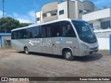 Rio Novo Transportes e Turismo 24401 na cidade de Nova Mutum, Mato Grosso, Brasil, por Renan Almeida de Freitas. Número da foto: #:id.