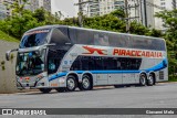 Viação Piracicabana 212403 na cidade de Barueri, São Paulo, Brasil, por Giovanni Melo. Número da foto: #:id.