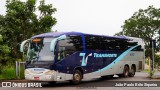 Transnorte - Transporte e Turismo Norte de Minas 81000 na cidade de Montes Claros, Minas Gerais, Brasil, por João Paulo Brito Siqueira. Número da foto: #:id.
