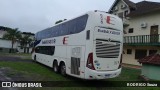 Expresso Embaixador 606 na cidade de Nova Petrópolis, Rio Grande do Sul, Brasil, por RODRIGO Souza. Número da foto: #12660448.