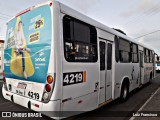 Empresa de Transportes Nossa Senhora da Conceição 4219 na cidade de Natal, Rio Grande do Norte, Brasil, por Luiz Francisco. Número da foto: #:id.