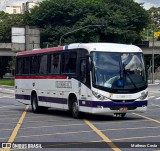 Viação Piracicabana 3065 na cidade de São Bernardo do Campo, São Paulo, Brasil, por Matheus Costa. Número da foto: #:id.