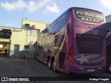 Frilocar Viagem e Turismo RJ 894.010 na cidade de São Paulo, São Paulo, Brasil, por Rodrigo Piragibe. Número da foto: #12659656.