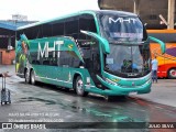 MHT Turismo 2220 na cidade de Porto Alegre, Rio Grande do Sul, Brasil, por JULIO SILVA. Número da foto: #12661672.