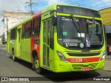 Transporte Coletivo Cidade Verde 02230 na cidade de Teresina, Piauí, Brasil, por Pietro Rangel. Número da foto: #:id.