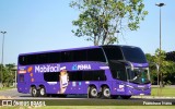 Empresa de Ônibus Nossa Senhora da Penha 60055 na cidade de Florianópolis, Santa Catarina, Brasil, por Francisco Ivano. Número da foto: #12662169.