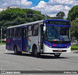 BR7 Mobilidade 547 na cidade de São Bernardo do Campo, São Paulo, Brasil, por Matheus Costa. Número da foto: #:id.