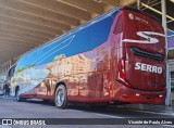 Viação Serro 36723 na cidade de Belo Horizonte, Minas Gerais, Brasil, por Vicente de Paulo Alves. Número da foto: #12659779.