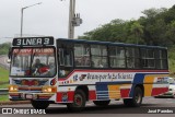 Transporte Leticia S.R.L. - Línea 3 12 na cidade de Caacupé, Cordillera, Paraguai, por José Paredes. Número da foto: #:id.