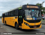 Real Auto Ônibus C41081 na cidade de Rio de Janeiro, Rio de Janeiro, Brasil, por Bruno Mendonça. Número da foto: #:id.