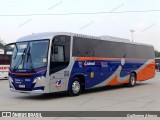 Viação Ideal B28701 na cidade de Duque de Caxias, Rio de Janeiro, Brasil, por Guilherme Afonso. Número da foto: #12661179.