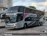 Viação Jam Joy 10119 na cidade de Belém, Pará, Brasil, por Samara Goes. Número da foto: #12661980.