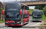 Lirabus 23100 na cidade de Campinas, São Paulo, Brasil, por Sérgio de Sousa Elias. Número da foto: #:id.
