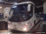 Viação São Cristóvão 2860 na cidade de Rio de Janeiro, Rio de Janeiro, Brasil, por Alexandre  Magnus. Número da foto: #12661260.