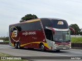 Araxá Brasil 4100 na cidade de Lorena, São Paulo, Brasil, por João Felipe. Número da foto: #12660608.