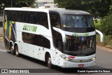 Eucatur - Empresa União Cascavel de Transportes e Turismo 4820 na cidade de Ribeirão Preto, São Paulo, Brasil, por Daniel Aparecido De Souza. Número da foto: #12659533.
