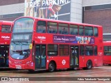 Metroline VW1184 na cidade de Barnet, Hertfordshire, Inglaterra, por Fábio Takahashi Tanniguchi. Número da foto: #12660222.