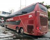 Santa Maria Fretamento e Turismo > Transportes Santa Maria(SP) 1100 na cidade de Belo Horizonte, Minas Gerais, Brasil, por Maurício Nascimento. Número da foto: #12661995.