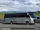 Alhfa Transporte Turismo e Locadora 2050 na cidade de Lorena, São Paulo, Brasil, por João Felipe. Número da foto: #12660901.