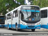 Expresso Metropolitano Transportes 2619 na cidade de Simões Filho, Bahia, Brasil, por Pedro Henrique Nascimento Carballal. Número da foto: #:id.
