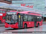 London United BE37039 na cidade de London, Greater London, Inglaterra, por Fábio Takahashi Tanniguchi. Número da foto: #12660217.