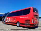 Lirabus 12139 na cidade de Hortolândia, São Paulo, Brasil, por José Eduardo Garcia Pontual. Número da foto: #12660236.