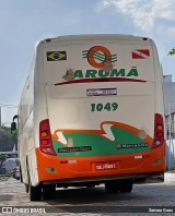 Jarumã Transportes Rodofluvial 1049 na cidade de Belém, Pará, Brasil, por Samara Goes. Número da foto: #12662079.