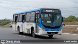 Transportadora Globo 570 na cidade de Nossa Senhora do Socorro, Sergipe, Brasil, por Cauã Photobus. Número da foto: #:id.