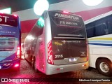 Pindatur Transporte e Turismo 2115 na cidade de Registro, São Paulo, Brasil, por Edinilson Henrique Ferreira. Número da foto: #12661001.