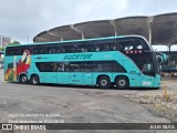 Eucatur - Empresa União Cascavel de Transportes e Turismo 6004 na cidade de Porto Alegre, Rio Grande do Sul, Brasil, por JULIO SILVA. Número da foto: #12661919.