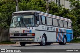 São João Batista Transportes e Turismo 1017 na cidade de Barueri, São Paulo, Brasil, por Giovanni Melo. Número da foto: #:id.