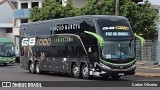 Viação Garcia 86119 na cidade de Cascavel, Paraná, Brasil, por Carlos Oliveira. Número da foto: #12661139.