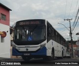 Reta Rápido Transportes 6500 na cidade de Botucatu, São Paulo, Brasil, por Pedro Henrique de Oliveira. Número da foto: #12660604.
