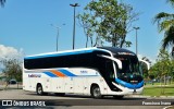 VUSC - Viação União Santa Cruz 5140 na cidade de Florianópolis, Santa Catarina, Brasil, por Francisco Ivano. Número da foto: #12661445.